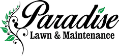 Paradise Lawn & Maintenance logo